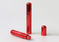8ml 10ml Nước hoa di động Atomiser Refillable Spray Pocket Size Scent Red