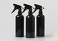 SVHC OD20 Matte Black Shampoo Conditioner Chai nhôm mỹ phẩm