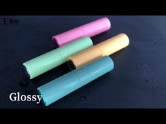 Plastic perfume atomizer